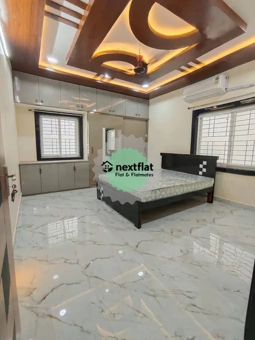 3BHK in Financial District, Gachibowli, Hyderabad - NextFlat