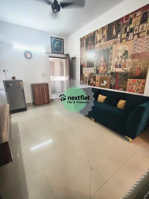 2BHK in Sector 15 Part 2, Sector 15, Gurugram - NextFlat