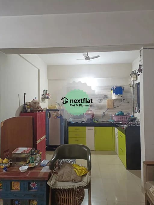 1BHK in Datta Mandir Road, Wakad, Pune - Photo 1