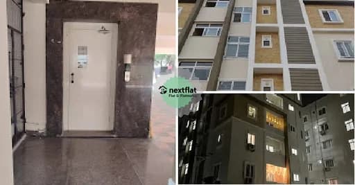 3BHK in JV Hills, Kondapur, Hyderabad - Photo 1