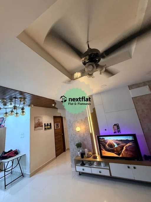 2BHK in Cyber Hills, Madhapur, Hyderabad - Photo 1