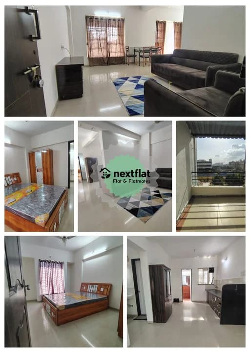 2BHK in Wadgaon Sheri, Wadgaon Sheri, Pune - Photo 1