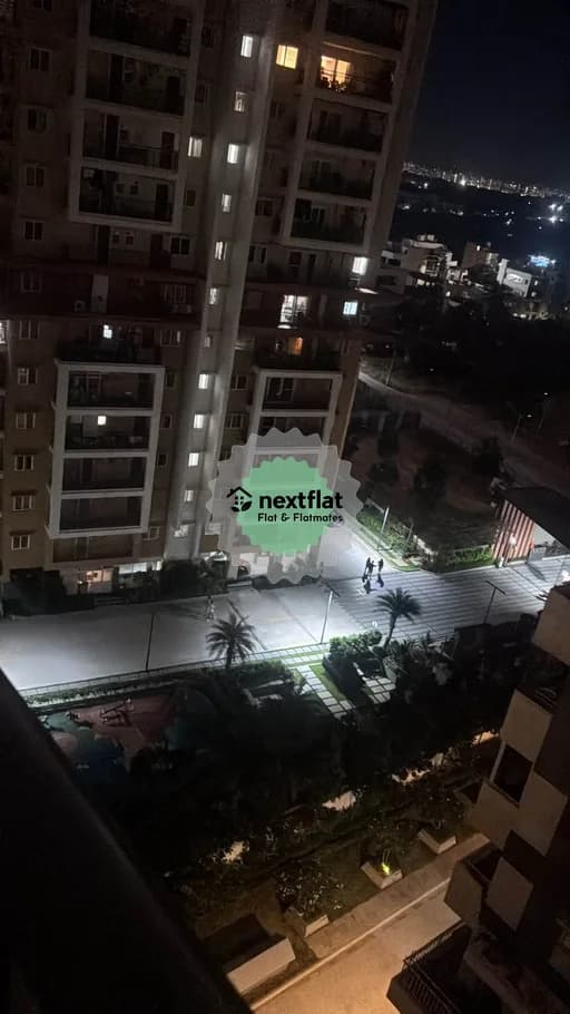 3BHK in Tellapur, Tellapur, Hyderabad - NextFlat