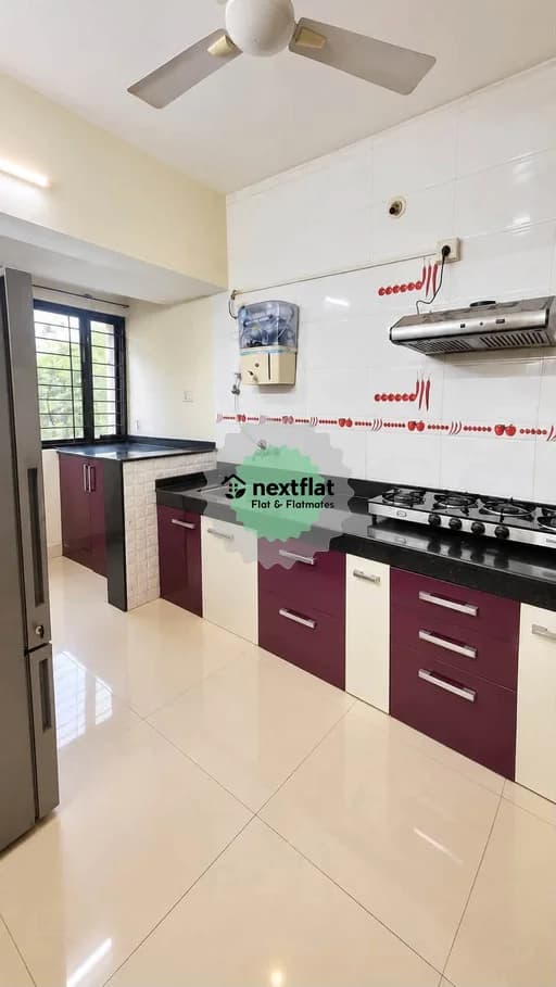 2BHK in Magarpatta City, Hadapsar, Pune - NextFlat