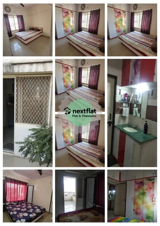 2BHK in Kharadi, Pune - NextFlat