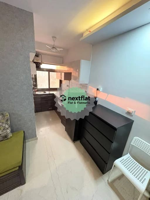 1BHK in DN Nagar, Andheri West, Mumbai - Photo 1