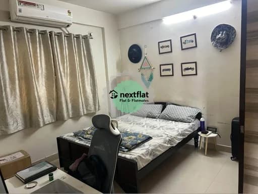 3BHK in Gachibowli, Hyderabad - Photo 1