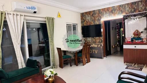 2BHK in Hinjewadi Phase 3, Hinjewadi, Pune - NextFlat