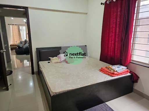 2BHK in Bhumkar Chowk, Wakad, Pune - NextFlat