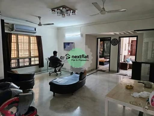 3BHK in Hitech City, Madhapur, Hyderabad - NextFlat
