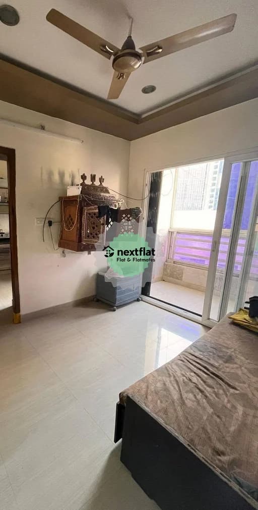 2BHK in Gachibowli Flyover, Gachibowli, Hyderabad - NextFlat
