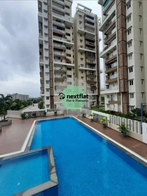 3BHK in Madhapur, Madhapur, Hyderabad - NextFlat