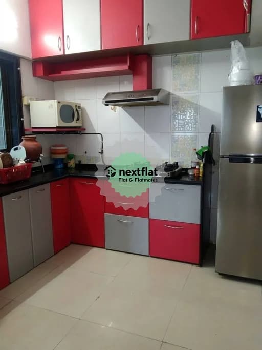 2BHK in Sector 2A, Koparkhairane, Pune - Photo 1