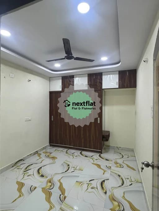 2BHK in Aditya Nagar, Hafeezpet, Hyderabad - Photo 1