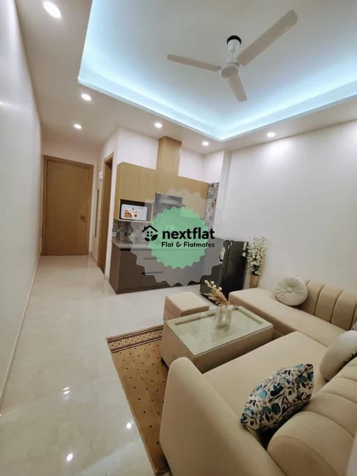 1BHK in South City 2, Gurugram - Photo 1