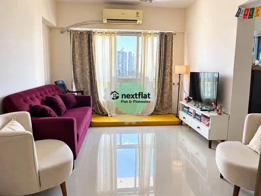 1BHK in Goregaon East, Goregaon, Mumbai - NextFlat