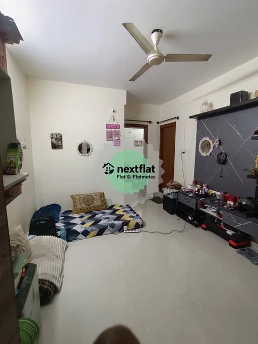 Looking for Female Flatmate in 1BHK in Amrita Nagar, Choodasandra, Bengaluru - NextFlat