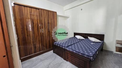 1BHK in Chanda Naik Nagar, Madhapur, Hyderabad - Photo 1