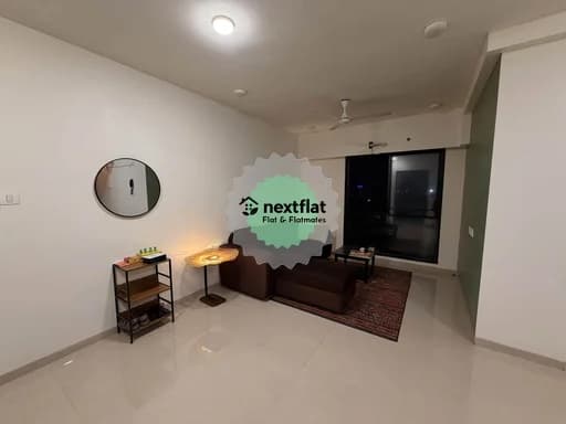 3BHK in Juhu Road, Santacruz (West), Mumbai - Photo 1