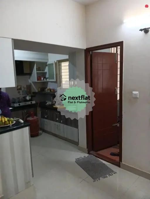 2BHK in Devarabisanahalli, Bellandur, Bengaluru - Photo 1