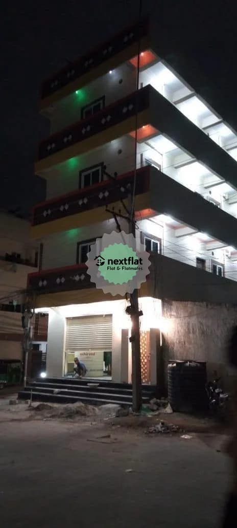 1BHK in Hafeezpet, Hafeezpet, Hyderabad - NextFlat
