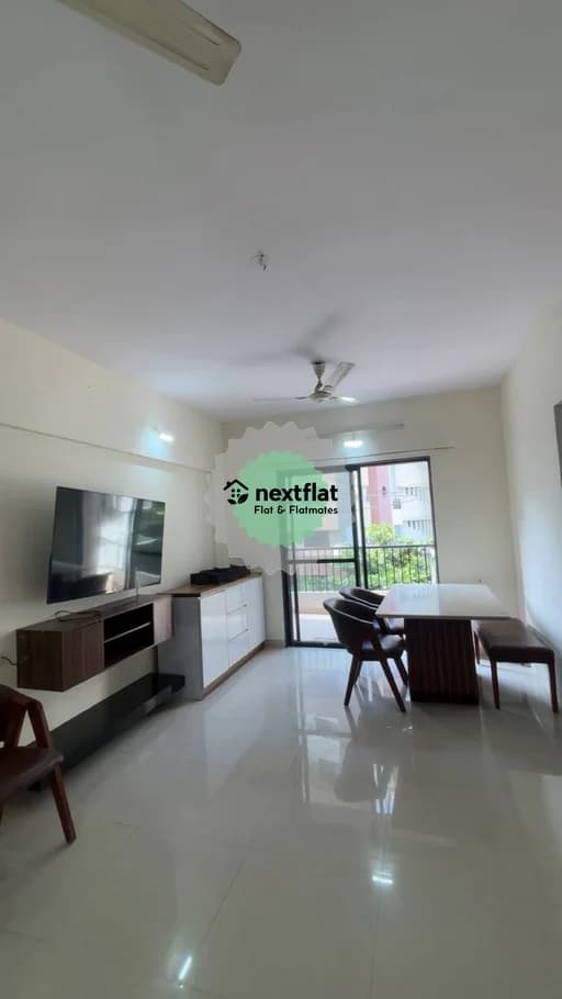 2BHK in Magarpatta, Hadapsar, Pune - NextFlat