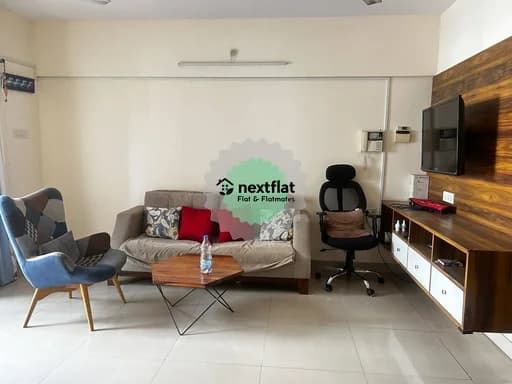 2BHK in Tukaram Nagar, Kharadi, Pune - NextFlat