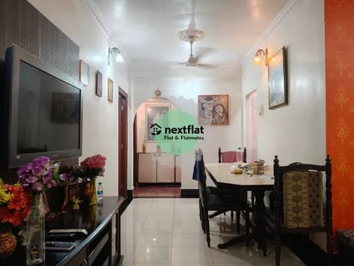 2BHK in Sector 9A, Vashi, Mumbai - Photo 1