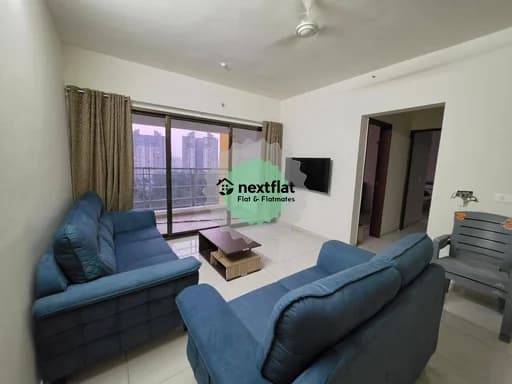 2BHK in Rajiv Gandhi Infotech Park, Hinjewadi, Pune - Photo 1