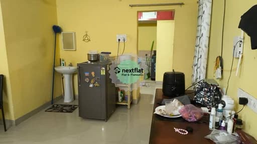 2BHK in Raghavendra Colony, Gachibowli, Hyderabad - Photo 1