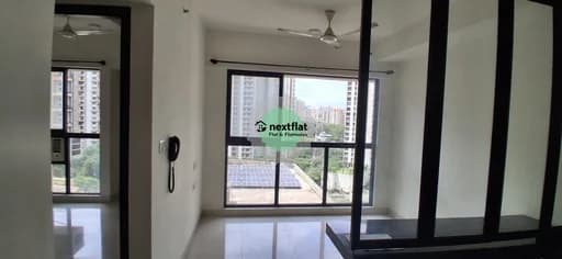 1BHK in Balkum Pada, Majiwada, Mumbai - Photo 1