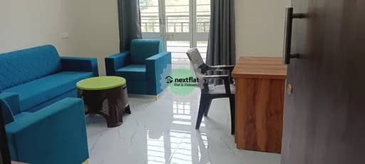1BHK in Rajiv Gandhi Infotech Park, Hinjewadi, Pune - Photo 1
