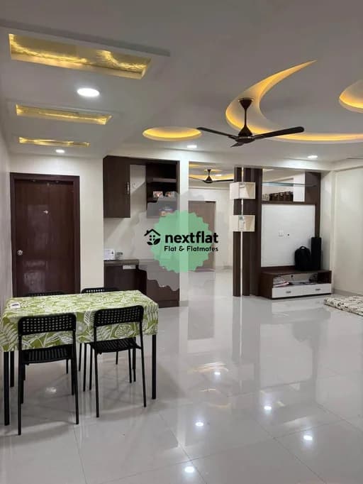 3BHK in Madhura Nagar Colony, Gachibowli, Hyderabad - Photo 1