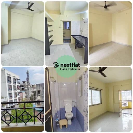 1BHK in New Sangavi, New Sangavi, Pune - NextFlat