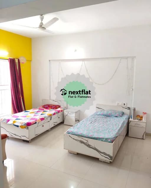 2BHK in Rajiv Gandhi Infotech Park, Hinjewadi, Pune - Photo 1