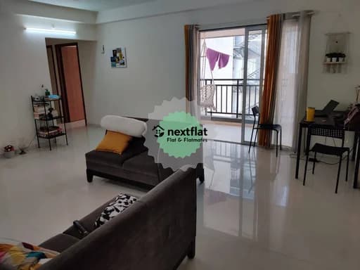 3BHK in Sahakar Nagar, Kurla, Mumbai - Photo 1