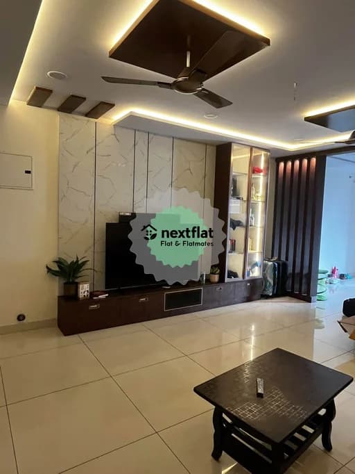 3BHK in NCB Enclave, Gachibowli, Hyderabad - Photo 1
