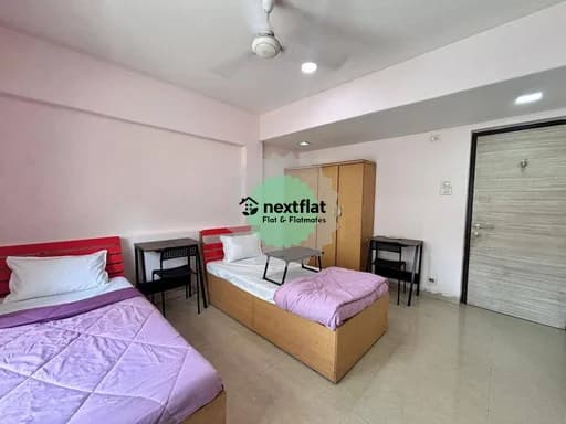 2BHK in Vile Parle East, Vile Parle, Mumbai - NextFlat