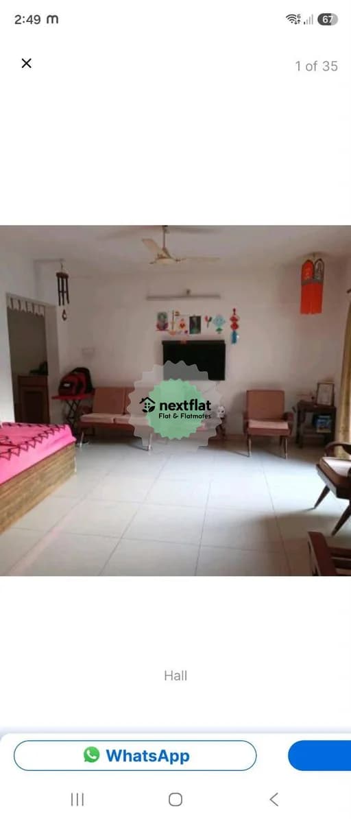2BHK in Vasant Vihar, Baner, Pune - Photo 1