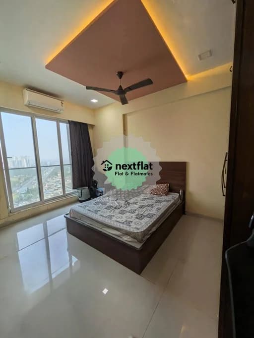 3BHK in Kamraj Nagar, Ghatkopar East, Mumbai - Photo 1
