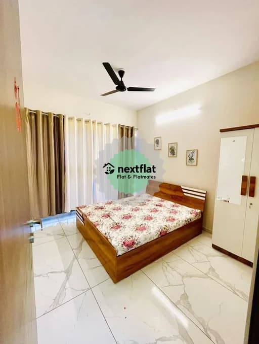 2BHK in Bhumkar Nagar, Wakad, Pune - NextFlat