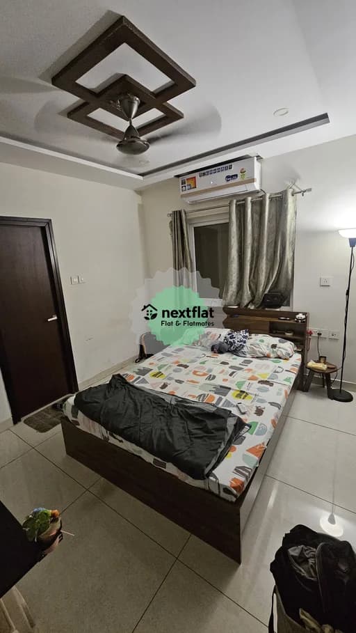 3BHK in CMC Enclave, Gachibowli, Hyderabad - Photo 1