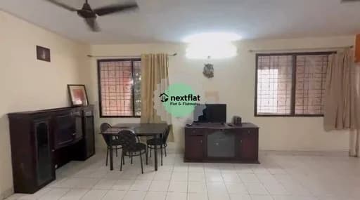 2BHK in Clover Park, Viman Nagar, Pune - Photo 1