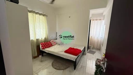 2BHK in Izzathnagar, Kothaguda, Hyderabad - Photo 1