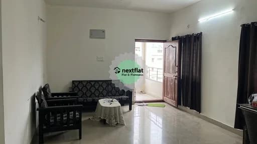 3BHK in Telecom Nagar, Gachibowli, Hyderabad - Photo 1