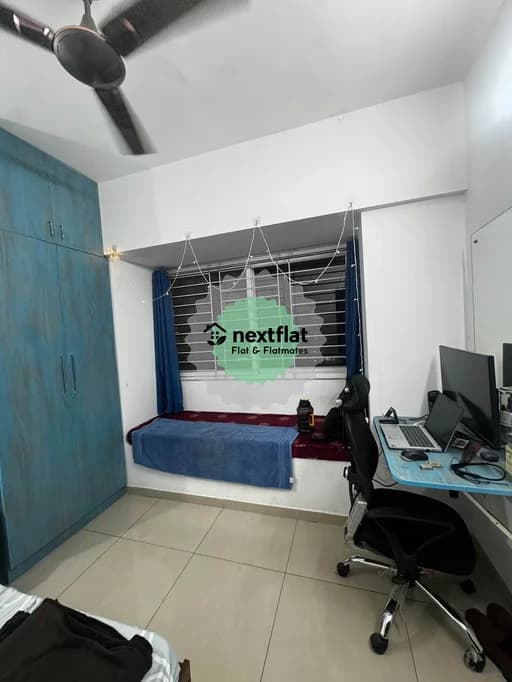 3BHK in Opp. Ramky Towers, Gachibowli, Hyderabad - NextFlat