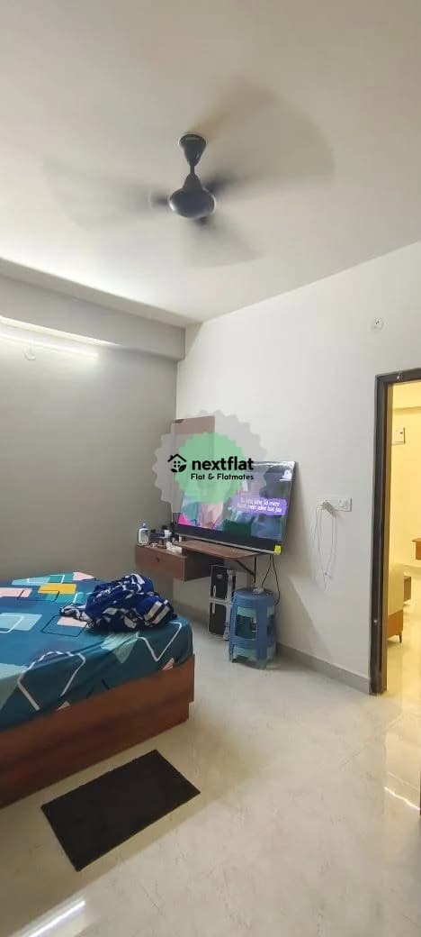 1BHK in AECS Layout, Marathahalli, Bengaluru - Photo 1