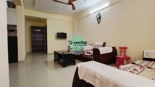 2BHK in Thergaon, Chinchwad, Pune - Photo 1