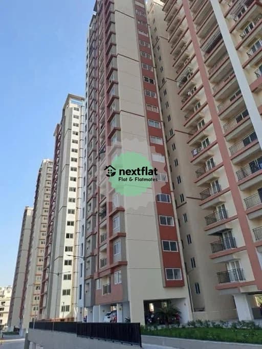 3BHK in Gachibowli, Gachibowli, Hyderabad - Photo 1