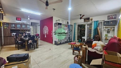 3BHK in Green Glen Layout, Bellandur, Bengaluru - NextFlat